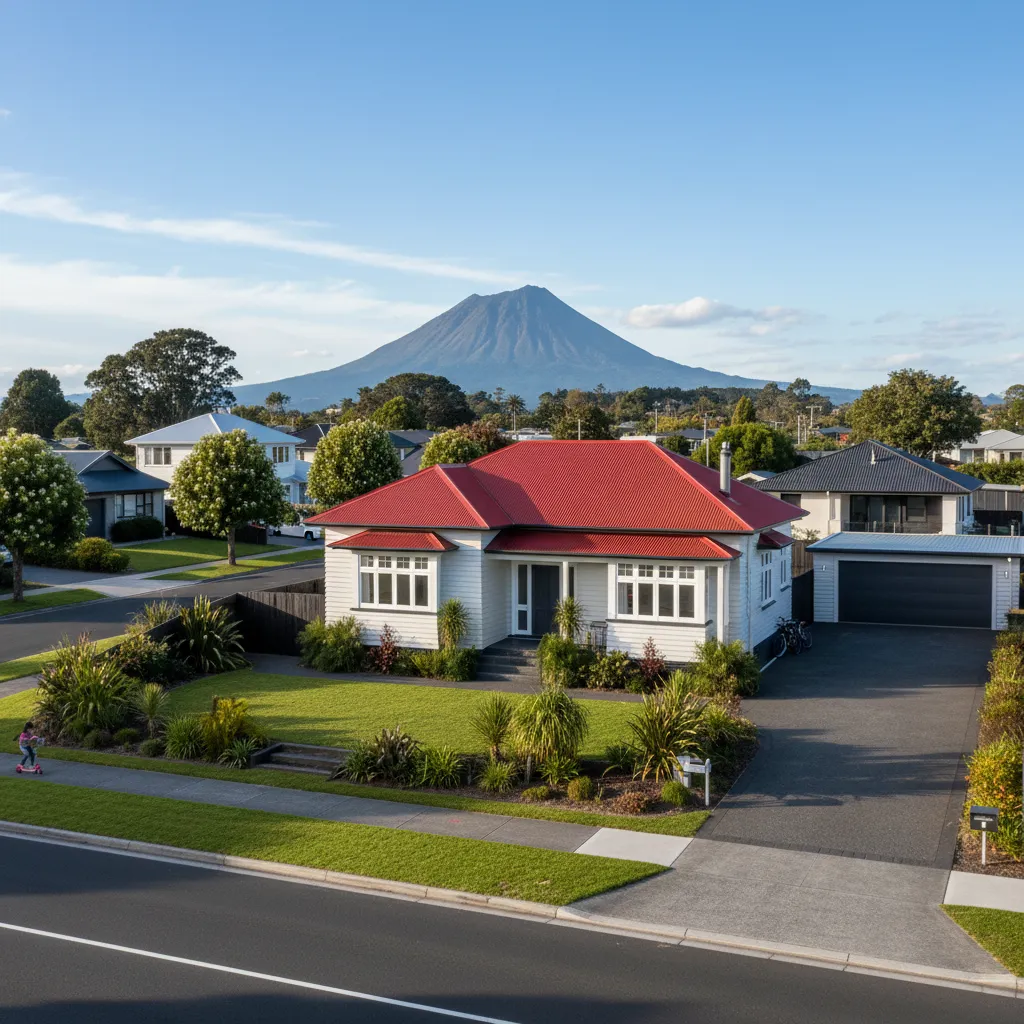 Real estate and housing in Kawerau Bay of Plenty