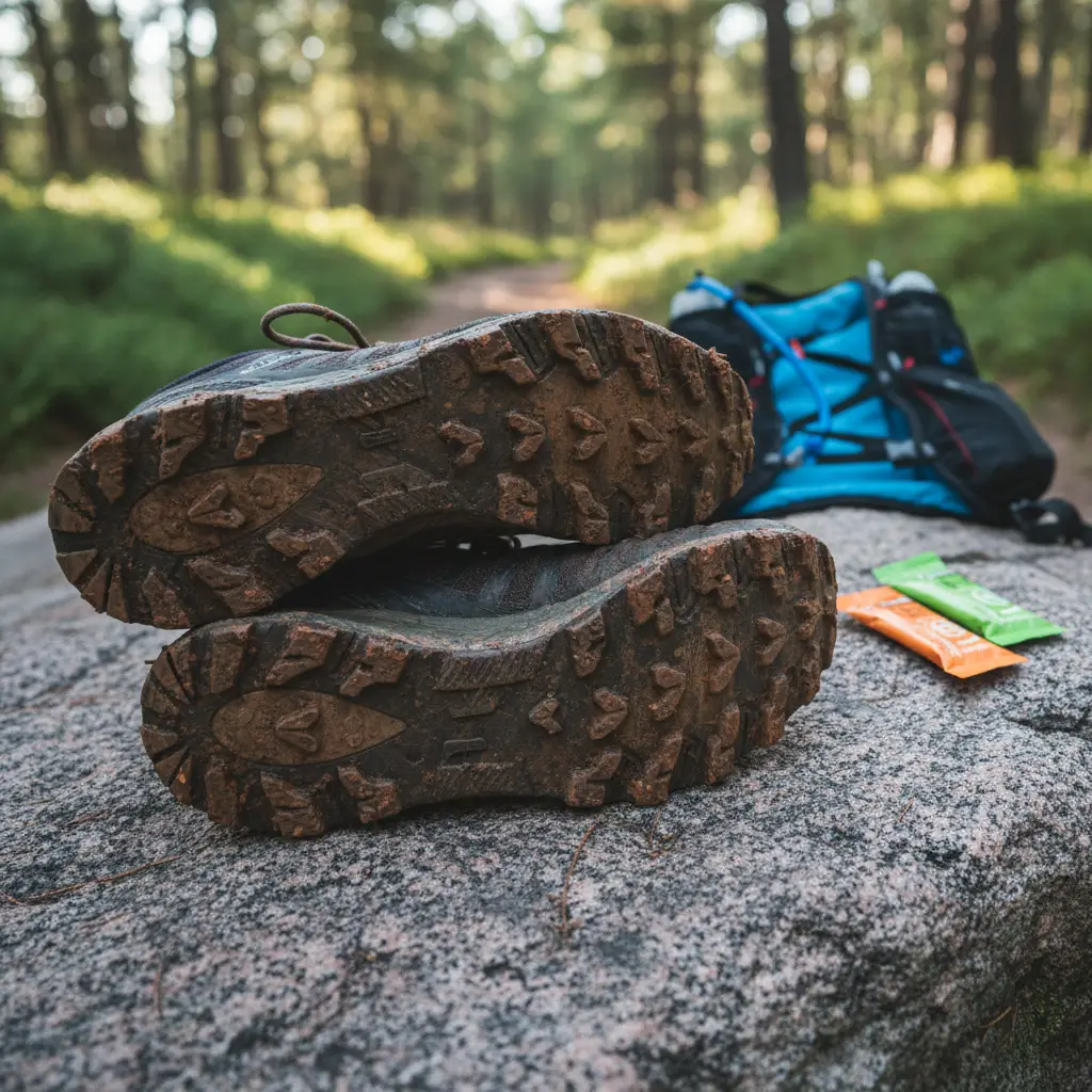 Trail running gear essentials