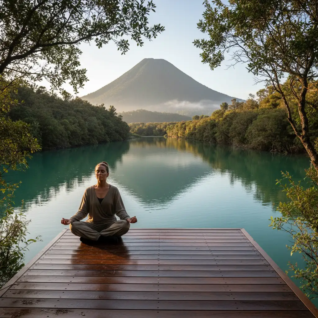 Meditation and yoga workshops in Kawerau