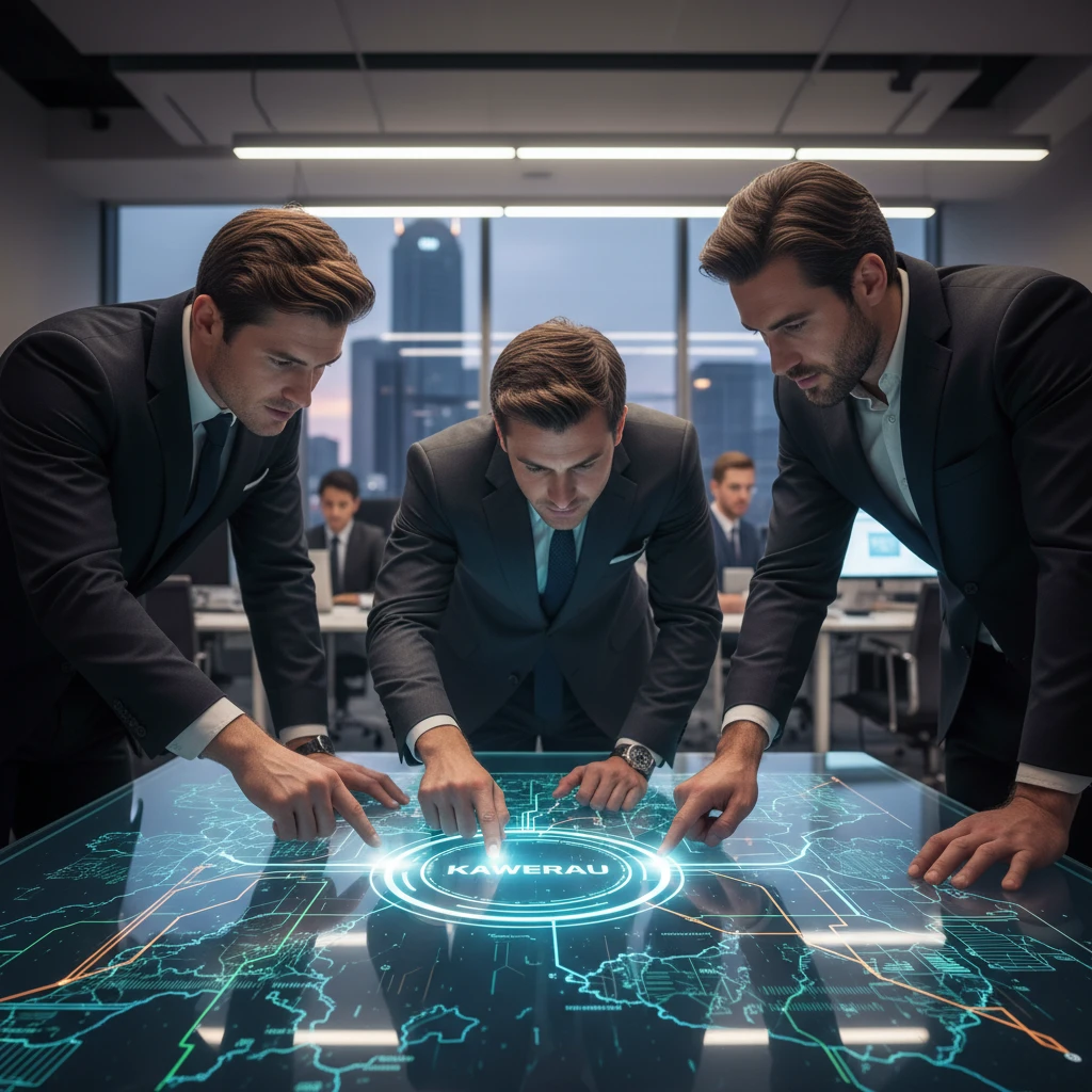 Future economic forecast planning for Kawerau region