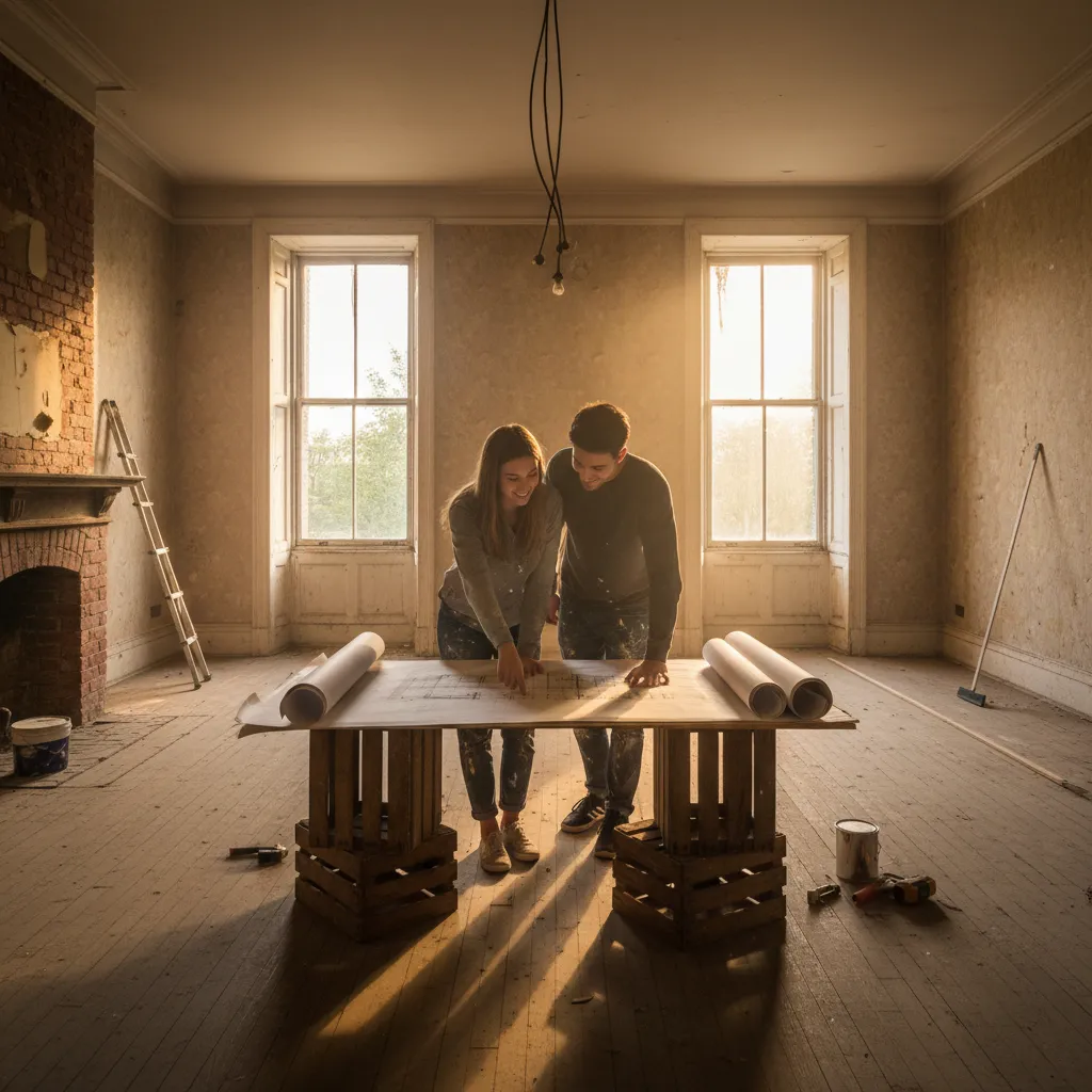 First home buyers planning renovations in Kawerau