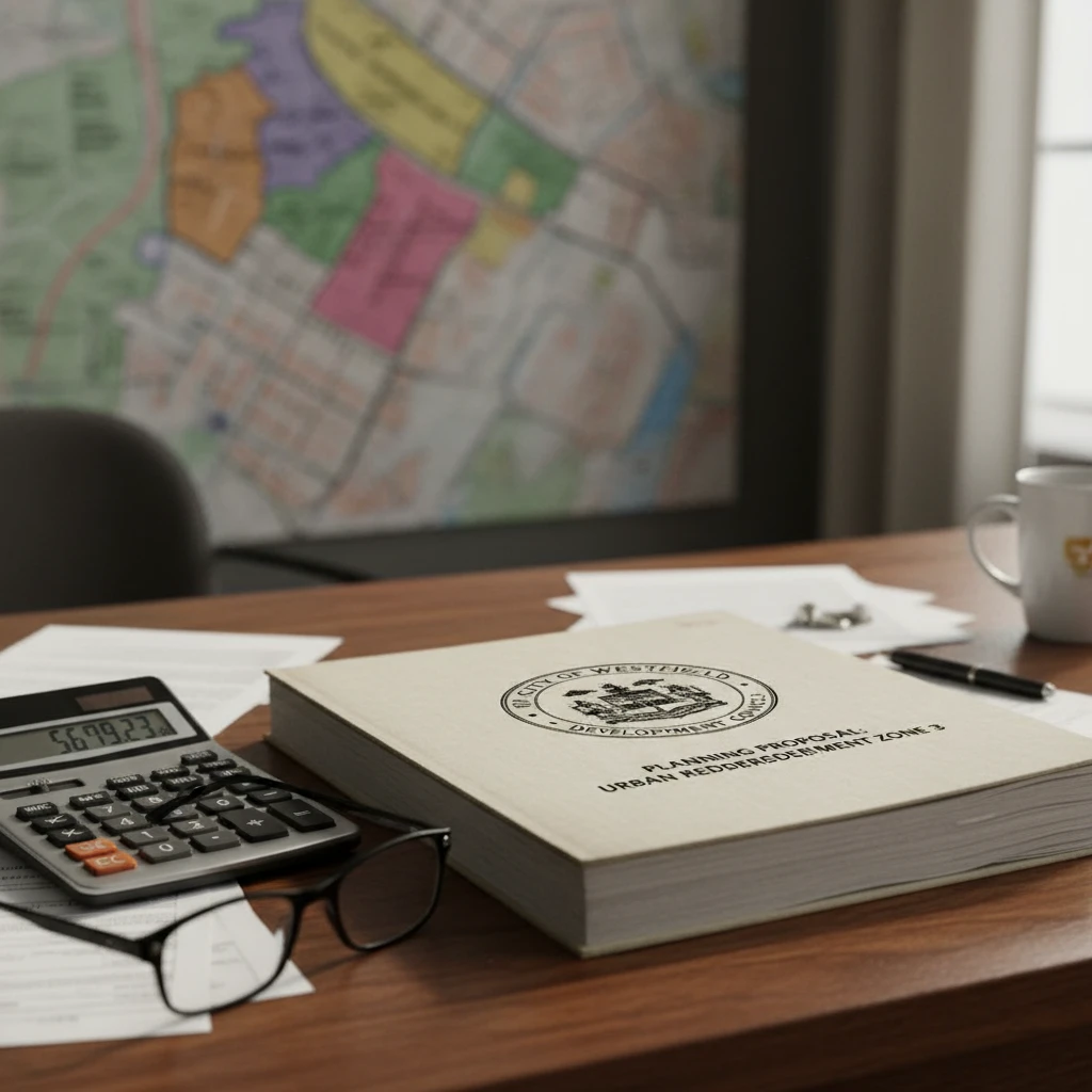 Long term council planning documents