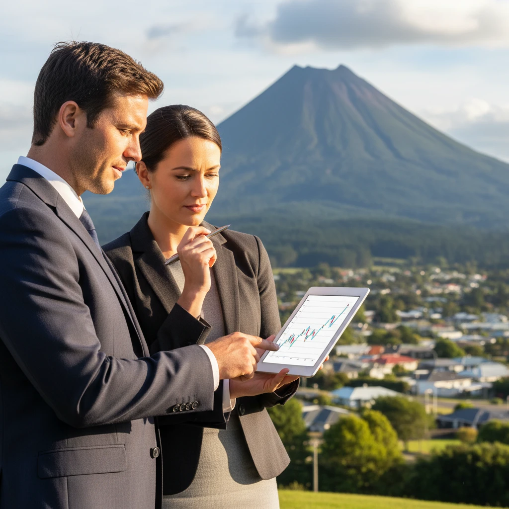 Financial planning and salary comparison in Kawerau
