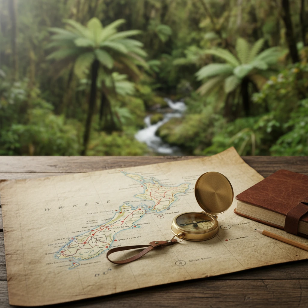 Planning a family trip to the Bay of Plenty using Kawerau as a base camp