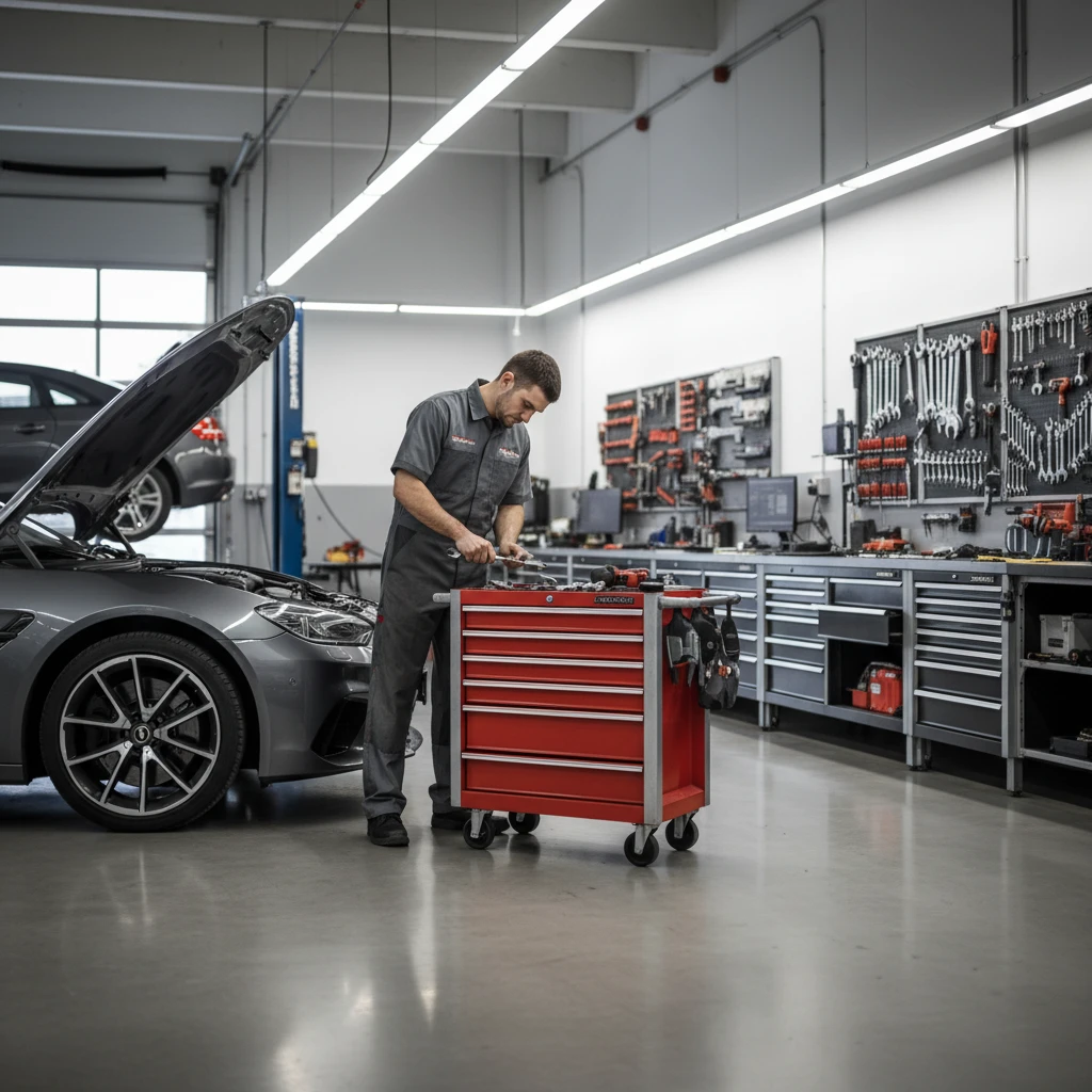 Automotive repair services in Kawerau