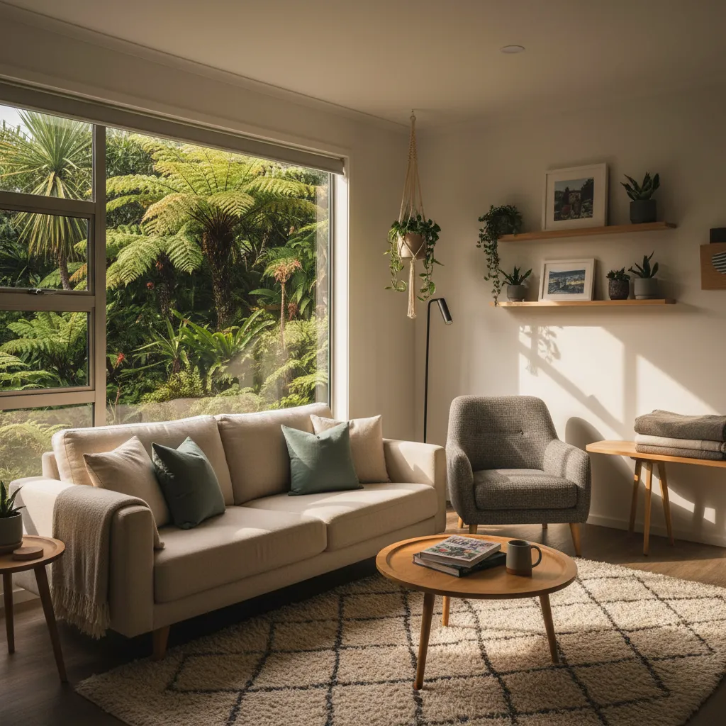 Modern accommodation options in Kawerau