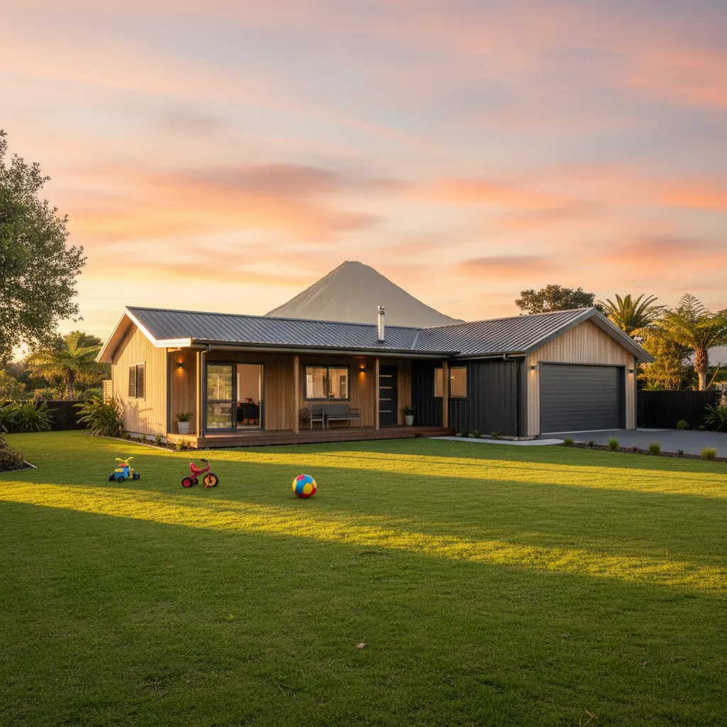 Real estate and lifestyle in Kawerau