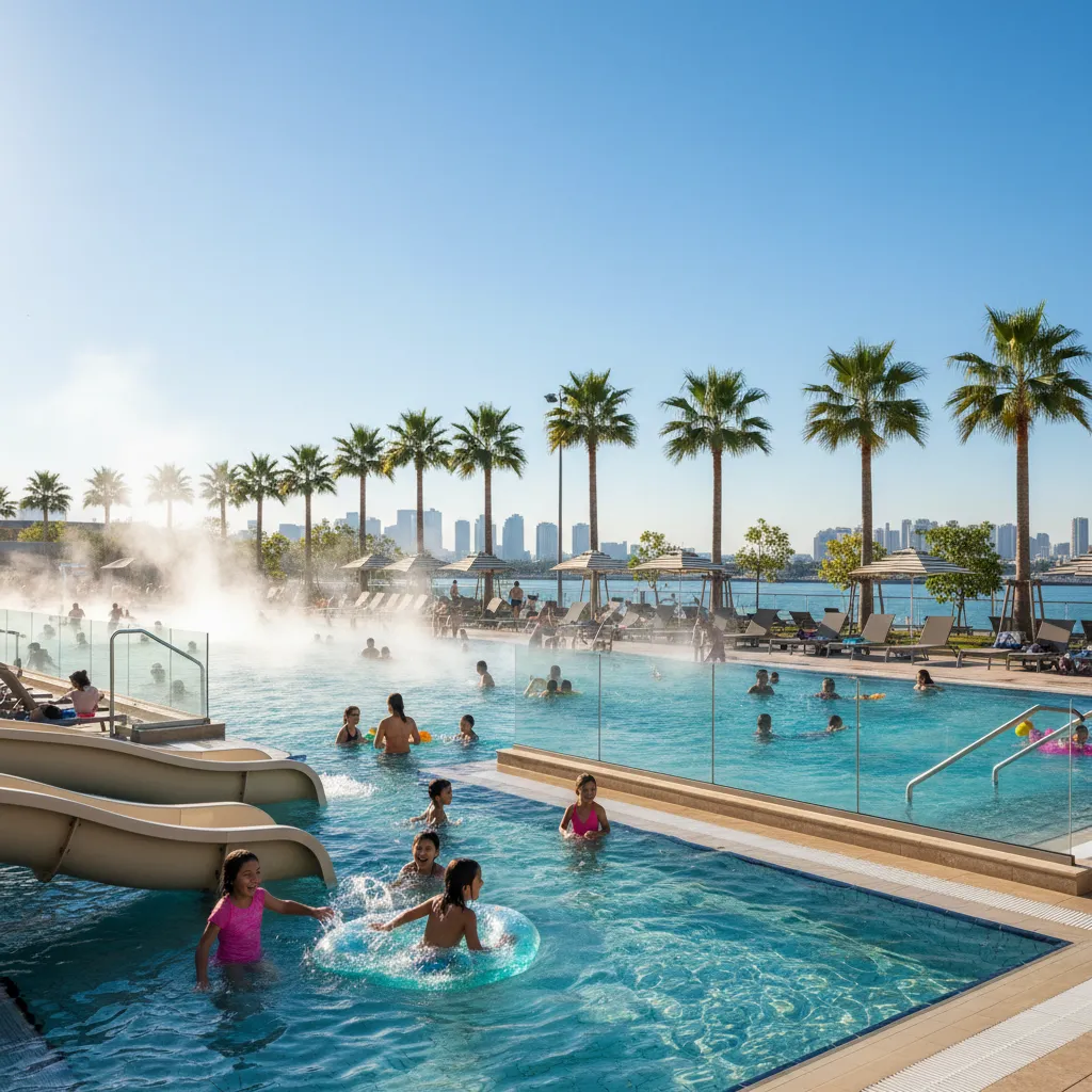 Maurie Kjar Memorial Swimming Pool Kawerau
