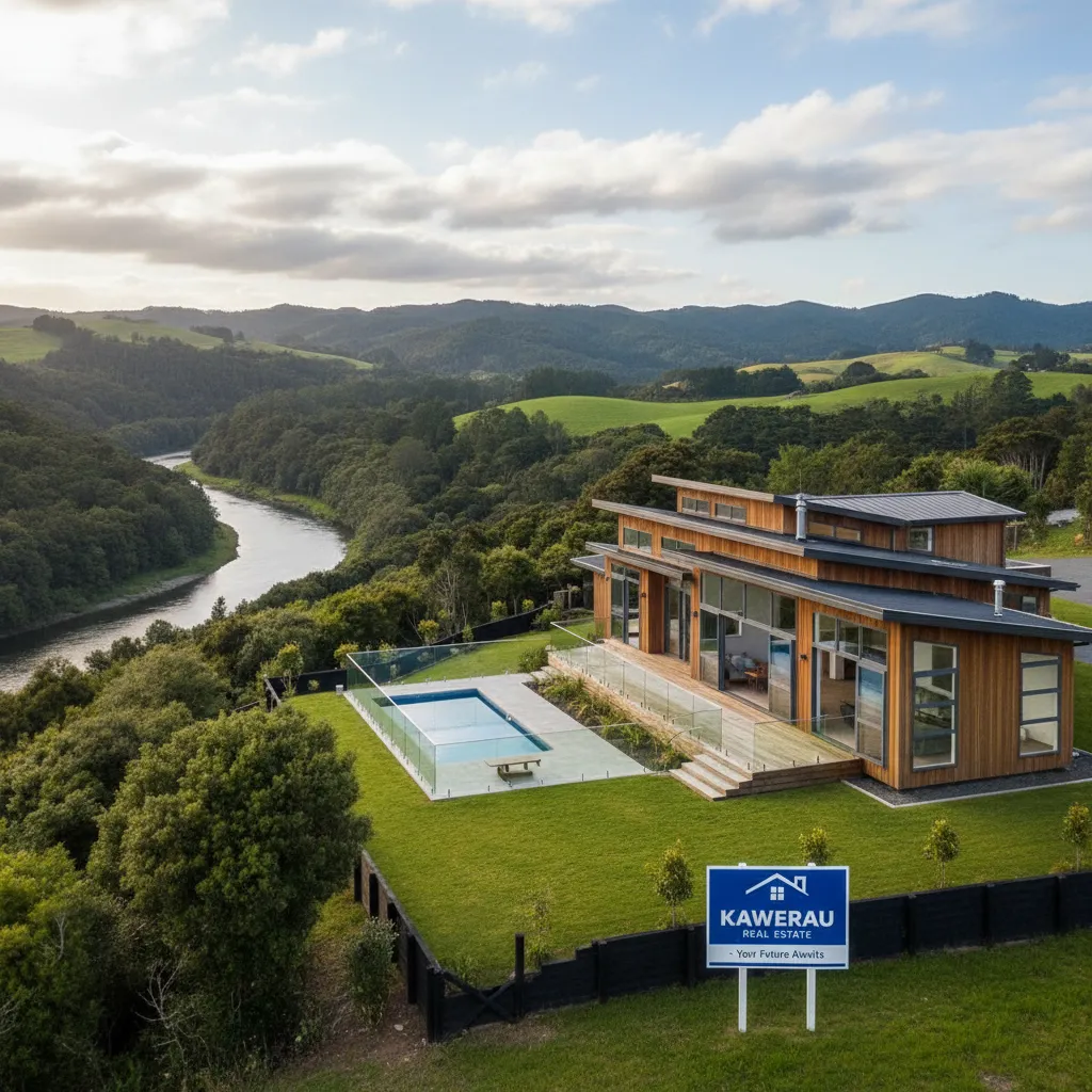 Kawerau real estate with outdoor lifestyle appeal