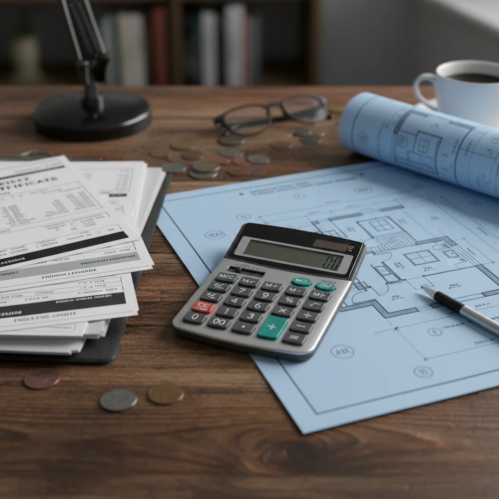 Calculating rental yield and property expenses