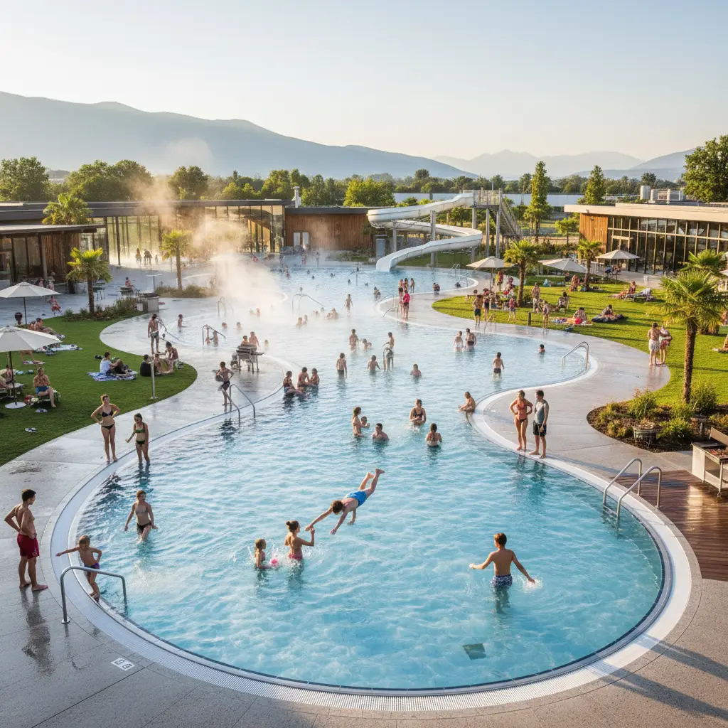 Maurie Kjar Memorial Swimming Pool Complex